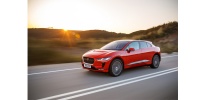 Tamamen Elektrikli Jaguar I-PACE 'Altın Direksiyon'un sahibi oldu