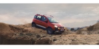 En ulaşılabilir dört çeker SUV: Fiat Panda Cross 4x4 Türkiye'de