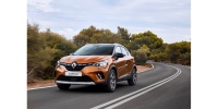 Yeni Renault Captur Euro NCAP’ten beş yıldız elde etti 