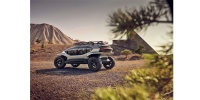 Audi’den Frankfurt’ta otonom off-road aracı AI: TRAIL 