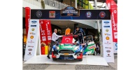 Castrol Ford Team Türkiye Kocaeli'de şampiyonluğu garantiledi