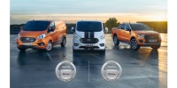 Ford, uluslararası 2 prestijli ödülü aynı anda kazandı