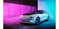 Volkswagen’in ID. model ailesinin en son üyesi: ID. SPACE VIZZION 