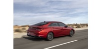 Tasarım harikası Hyundai yeni Elantra tanıtıldı