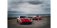 Aston Martin 2 yeni efsane modelini tanıttı