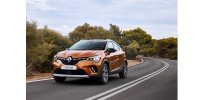 Yeni Captur yepyeni tasarım, kalite ve teknoloji