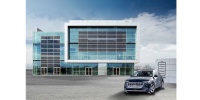 Ekonomi ve ekoloji Audi’nin yeni Showroom konseptinde buluştu 