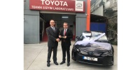 Toyota'dan mesleki teknik eğitimine büyük destek