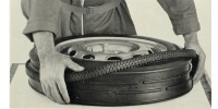 Kış lastiklerinin atası Pirelli BS3, 60. yıl dönümünü kutluyor
