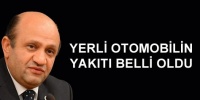 Yerli otomobilin yakıtı belli oldu