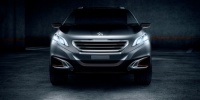 Baştan çıkarıcı Peugeot Urban Crossover Concept