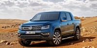 Amarok’un motoru yenilendi