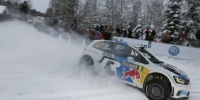 VW Polo R WRC,  ilk zaferine imza attı!