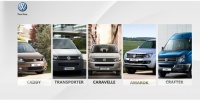 Dünyada ilk kez Volkswagen'de