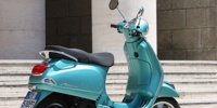 En ekonomik Vespa LX 150 yenilendi