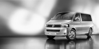 Yeni Transporter Comfortline yollarda 