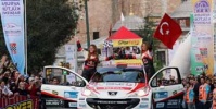Peugeot Sport Türkiye Ekibi, Türk bayrağını zirveye taşıdı