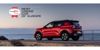 CITRO&Euml;N C3 AIRCROSS AUTOBEST 2026&rsquo;DA AVRUPA&rsquo;NIN EN KULLANICI DOSTU OTOMOBİLİ SEÇİLDİ!