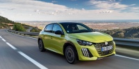 ELEKTRİKLİ PEUGEOT 208 TÜRKİYE’DE 