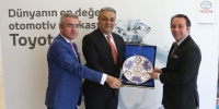 Toyota, mesleki eğitime verdiği desteği kutluyor