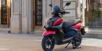 Yeni Yamaha RayZR Türkiye’de