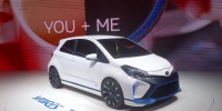 Yeniliklerin Lideri Toyota Frankfurt'ta!