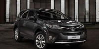 Yeni Toyota RAV 4 tanıtıldı