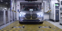 Yeni BMW 7 üretimi başladı