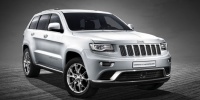 Yeni Jeep Grand Cherokee görücüye çıkıyor