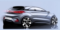 İzmitli Hyundai i20’ye sportif ruh: i20 Coupe