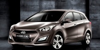 Hyundaı İ30 Wagon'un ğretimi başladı 