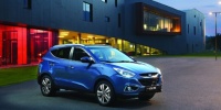 Yenilenen Hyundai ix35, otomatik şanzımanıyla daha konforlu