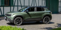 Yeni Jeep Avenger Türkiye&rsquo;de Yollara Çıktı