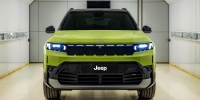Jeep&reg; Kompakt SUV Modeli Compass&rsquo;ın Üretimine Start Verdi!