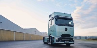 Mercedes-Benz Yeni Actros L Türkiye’de Yollara Çıkıyor