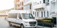 Yeni Mercedes-Benz Sprinter Türkiye’de