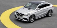 Mercedes AMG GT ve GLE Coupe Autoshow 2015’te 