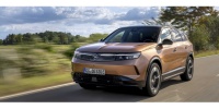 Yeni Opel Grandland'e  Altın Direksiyon Ödülü