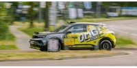 Yeni Opel Mokka GSE Elektrikli Ralli