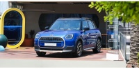 Elektrikli MINI Countryman  Yalıkavak Marina'da