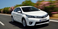 Yeni Corolla rekora koşuyor