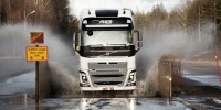 Yeni Volvo FH serisi ile üstün yol tutuş