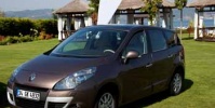 Yeni Renault Grand Scenic ile yüksek konforlu yaşam alanı