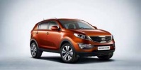 Yeni Kia Sportage Yüzünü Gösteriyor
