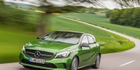 Yenilenen Mercedes-Benz A-Serisi tanıtıldı