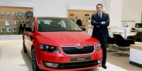 Skoda "Kesintisiz Büyümeyi" Hedefliyor