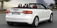 Audi A3 Cabriolet Türkiye yollarında