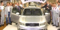 İki Milyonuncu A4 Üretildi