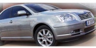 Toyota Avensis'e yoğun talep