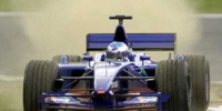 Jean Alesi için mutlu bir gün